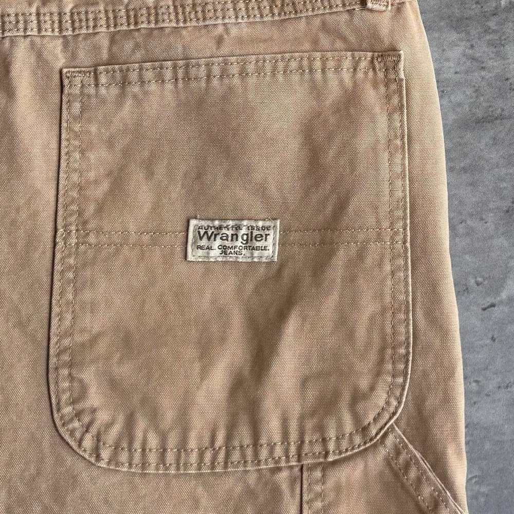 Carhartt × Vintage × Wrangler Vintage Y2K Carhart… - image 3