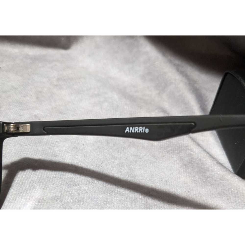 Other Anrri Black Velvet Touch Blue Light Glasses - image 6