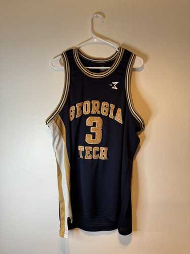 Other Vintage Starter Georgia Tech Stephon Marbury