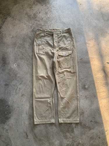 Nigel cabourn lybro military - Gem