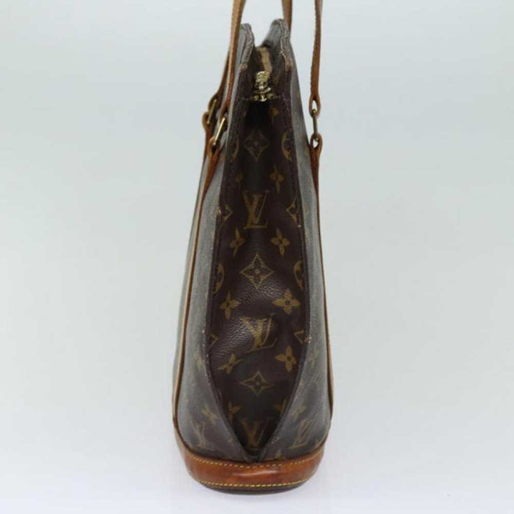 Louis Vuitton Leather tote - image 2