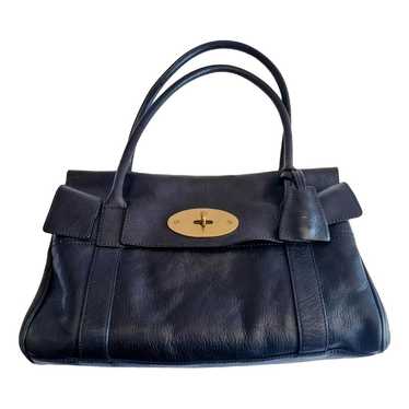 Mulberry Bayswater leather handbag