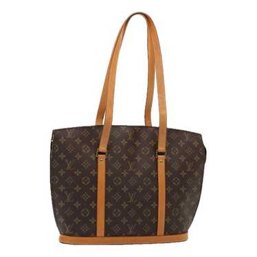 Louis Vuitton Leather tote - image 1