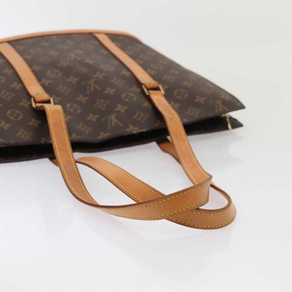 Louis Vuitton Leather tote - image 7