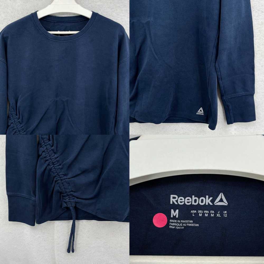 Reebok Reebok Sweater Womens Medium Active Gym We… - image 4