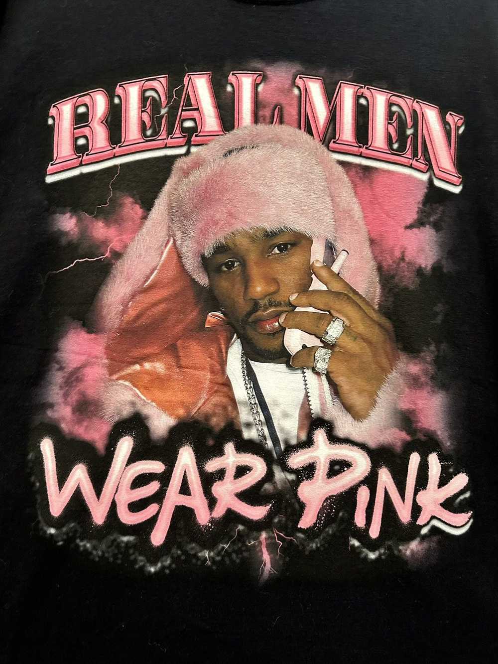 Band Tees × Dipset × Rap Tees Cam’Ron shirt - image 2