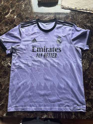 Adidas Real Madrid 22/23 Away Jersey Men’s XL