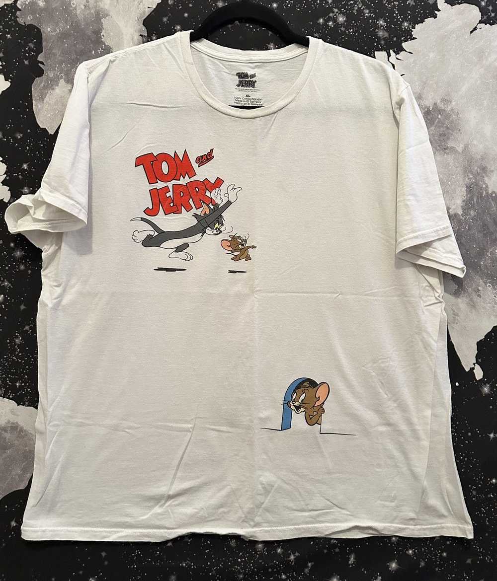 Hype × Other Tom & Jerry shirt - image 1