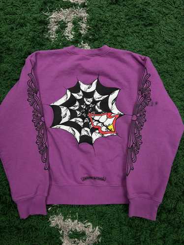 Chrome Hearts Chrome hearts pink Matty boy sweater