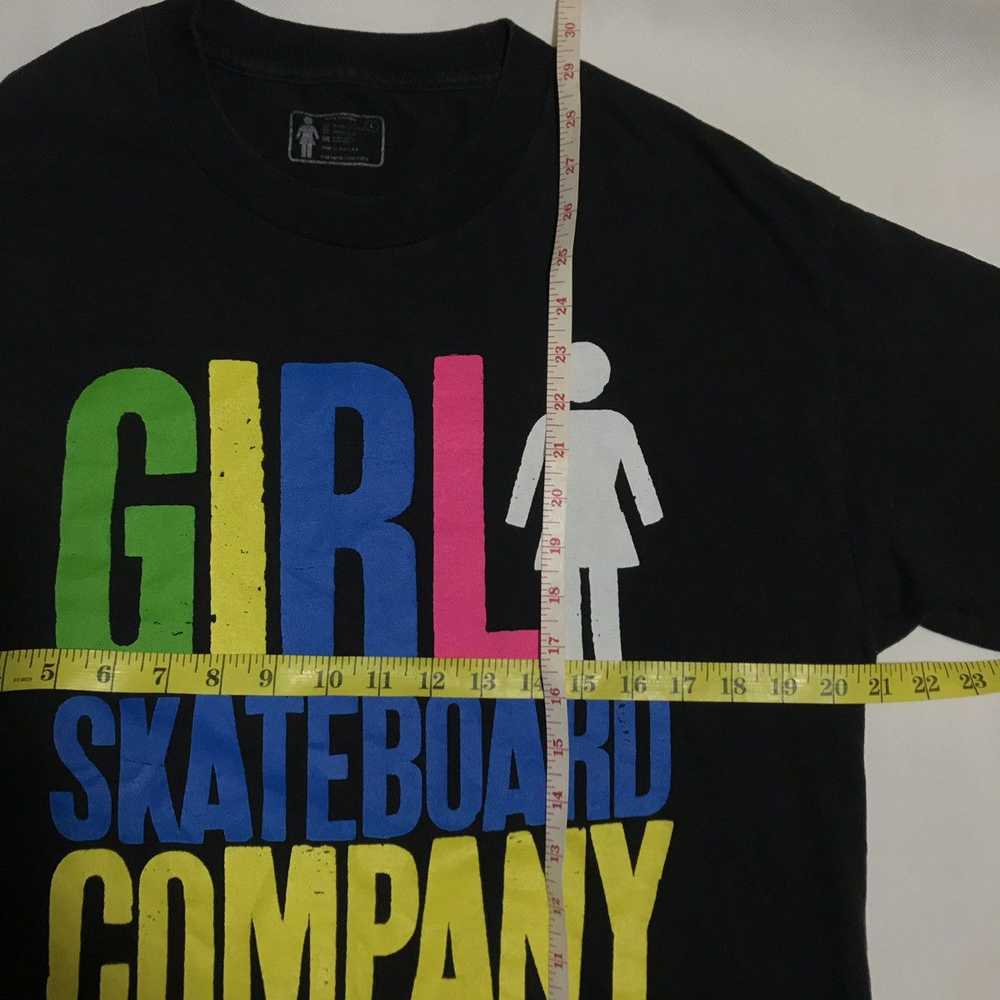 Girl Skateboards × Streetwear × Vintage Rare vint… - image 5