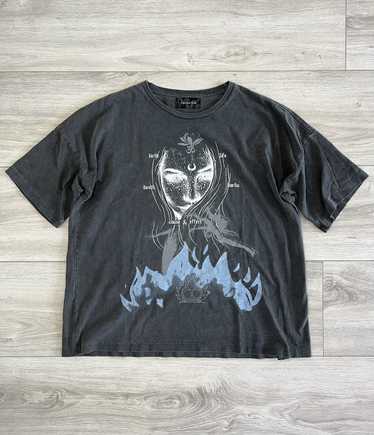 Siberia Hills Cause and Effect Face Tee