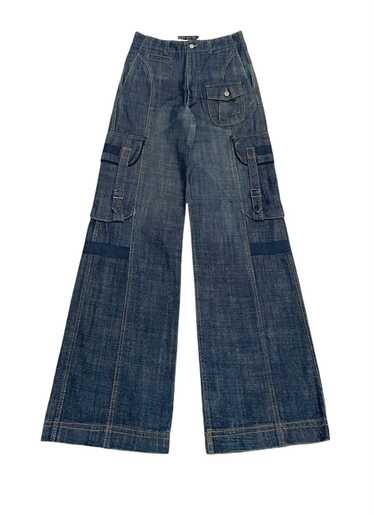 Japanese Brand BODY BUTTER JEANS - Gem