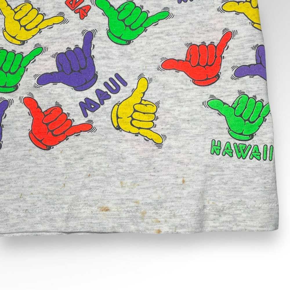 Streetwear × Vintage Vintage Hang Loose Kauai Mul… - image 6