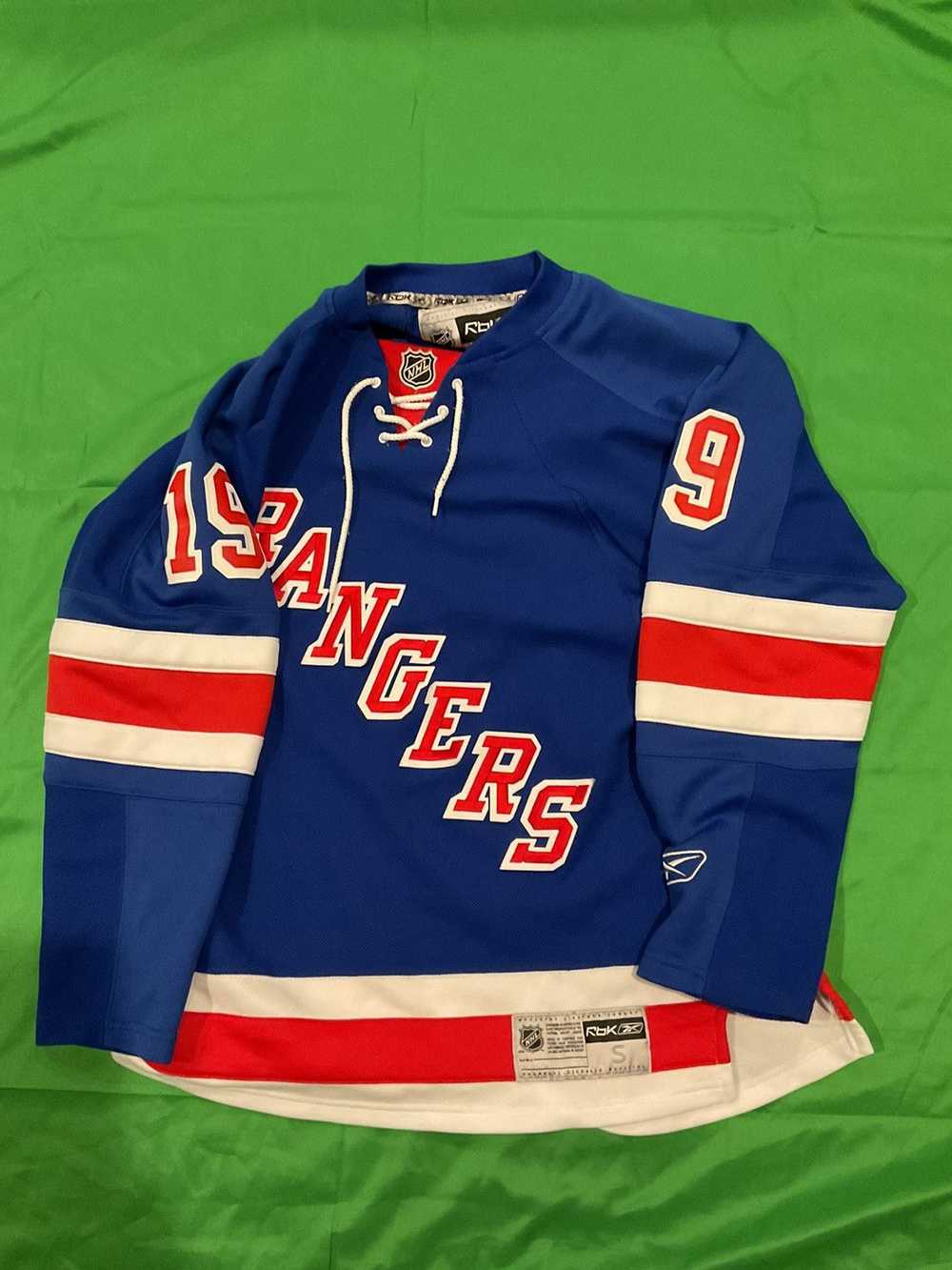 NHL × Streetwear × Vintage New York Rangers Gomez… - image 1