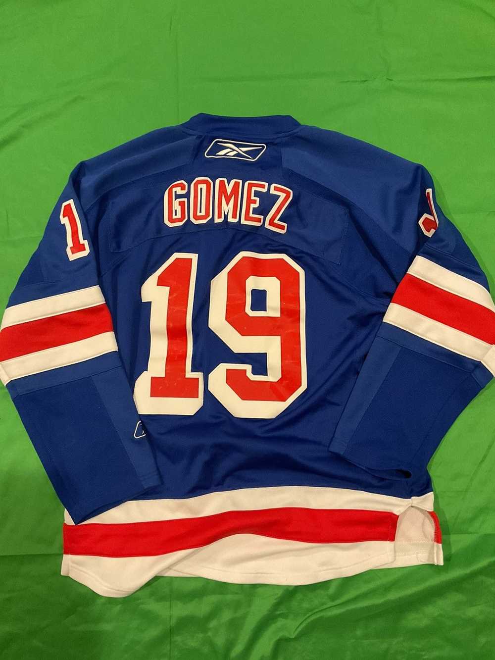 NHL × Streetwear × Vintage New York Rangers Gomez… - image 2