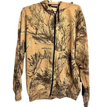 Cabelas Vintage real tree cabelas camo - image 1