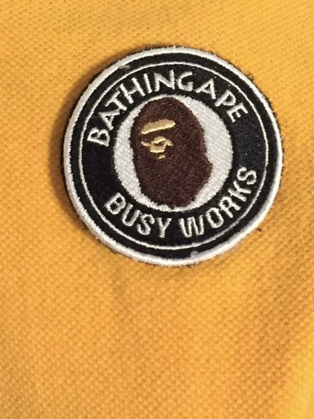 Bape Bape polo shirt - image 3