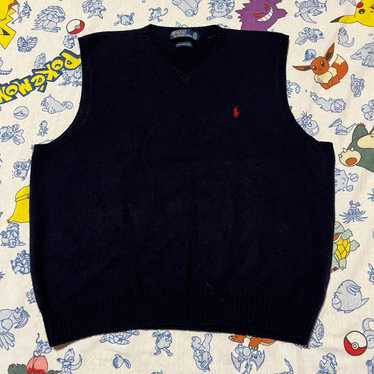 Polo Ralph Lauren × Vintage Vintage 90s Polo Ralp… - image 1