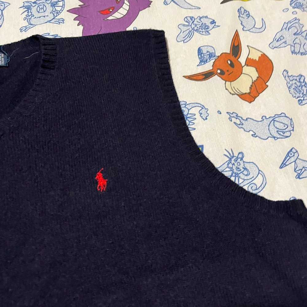 Polo Ralph Lauren × Vintage Vintage 90s Polo Ralp… - image 2