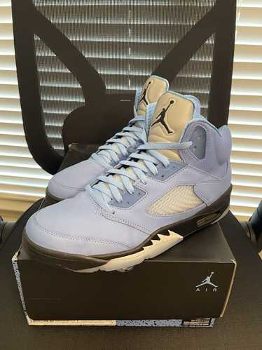 Jordan Brand × Nike × Streetwear Jordan 5 UNC - image 1