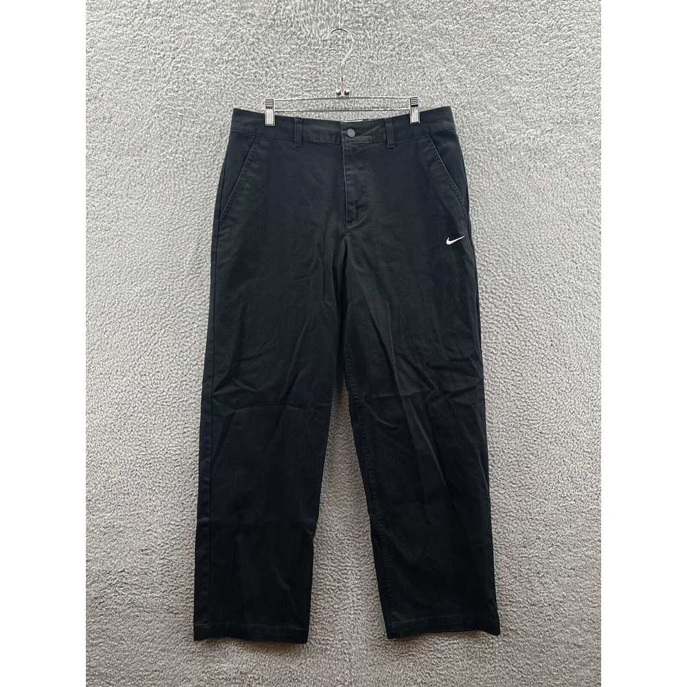 Nike Nike Life El Chino Pants Woven Baggy FD0405-… - image 1