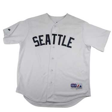 Vintage seattle mariners majestic - Gem