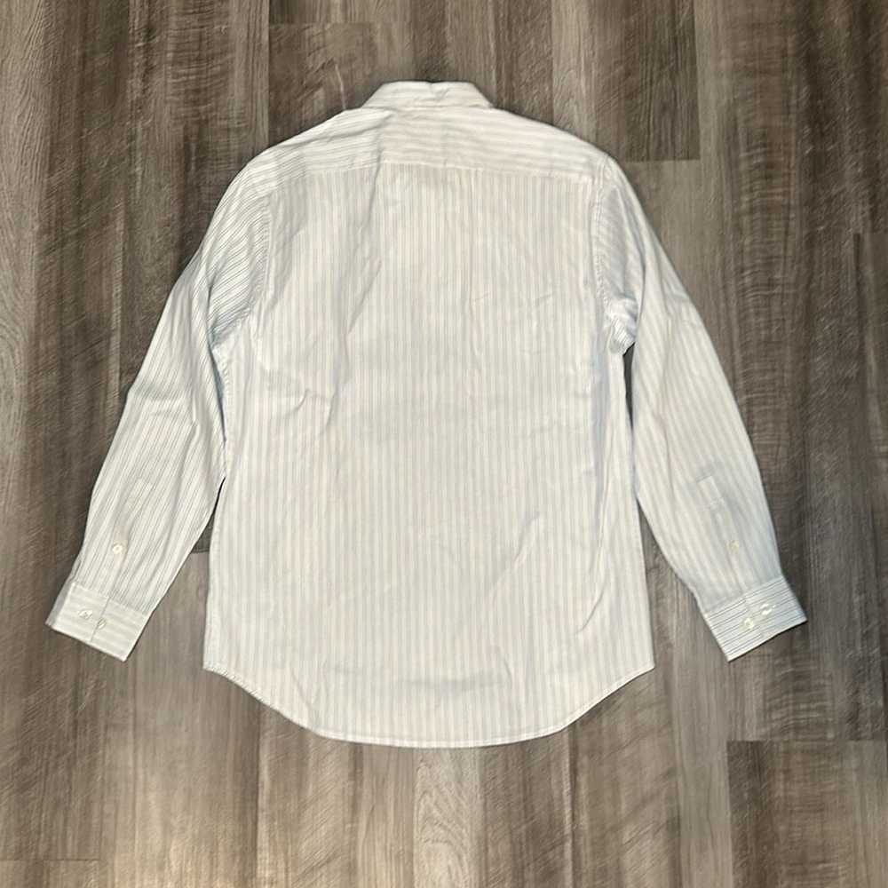 Theory Theory Zack Long Sleeve Button Down - Large - image 3