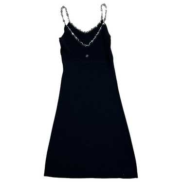 Paco Rabanne Wool mid-length dress - image 1