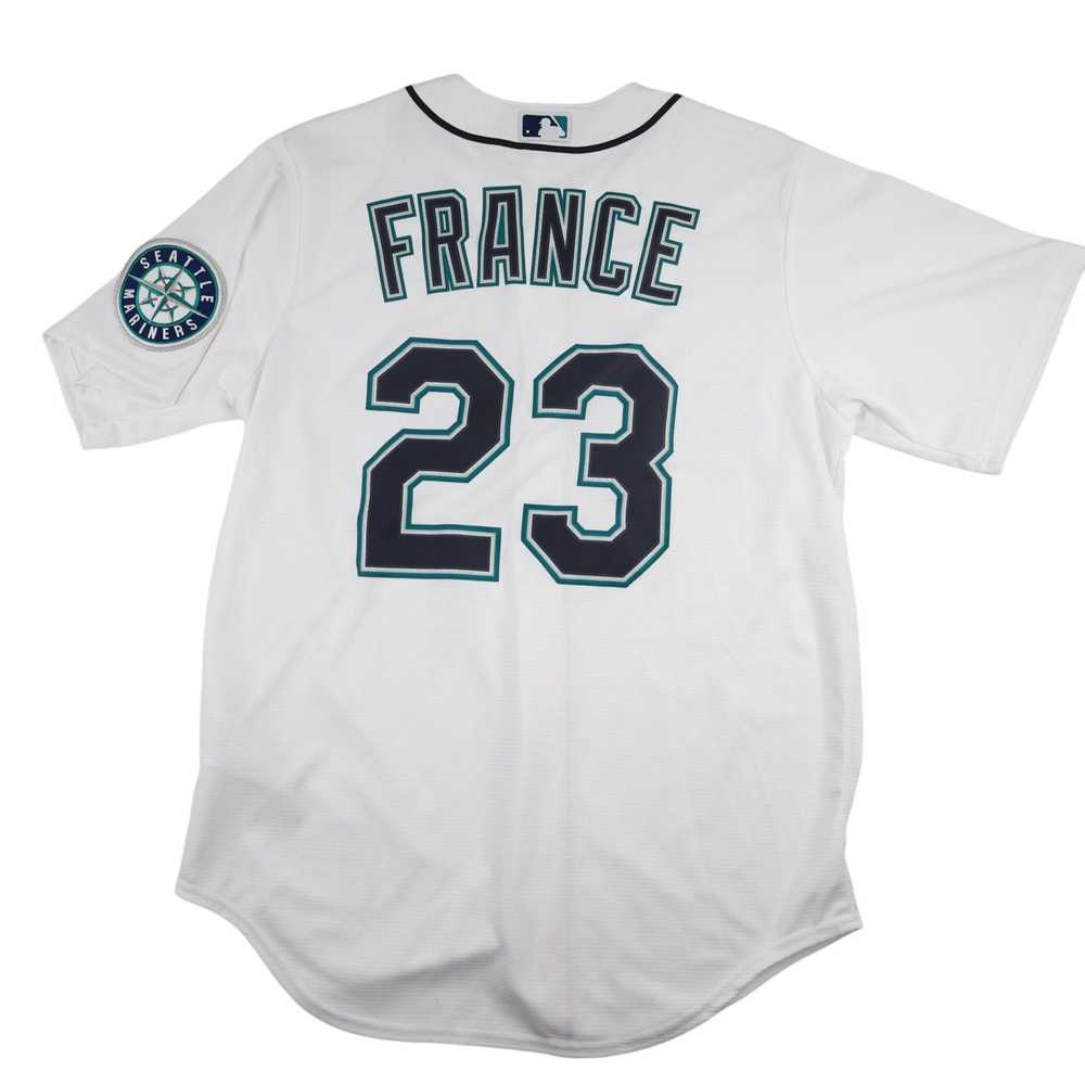 Nike Nike Seattle Mariners #23 Ty France Baseball… - image 10