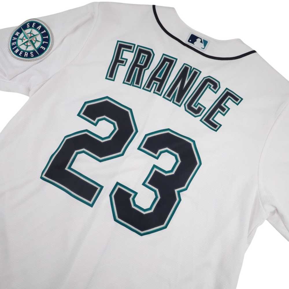 Nike Nike Seattle Mariners #23 Ty France Baseball… - image 11