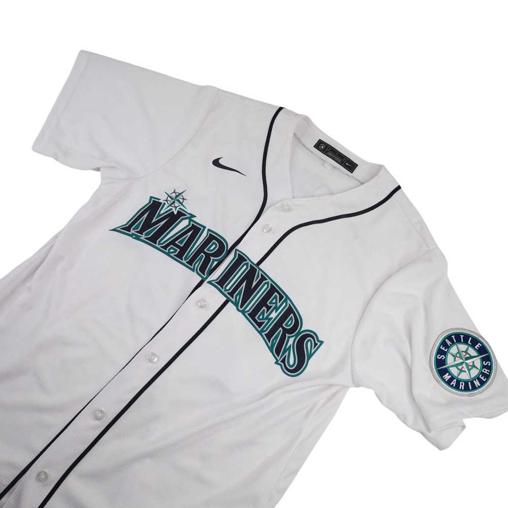 Nike Nike Seattle Mariners #23 Ty France Baseball… - image 2