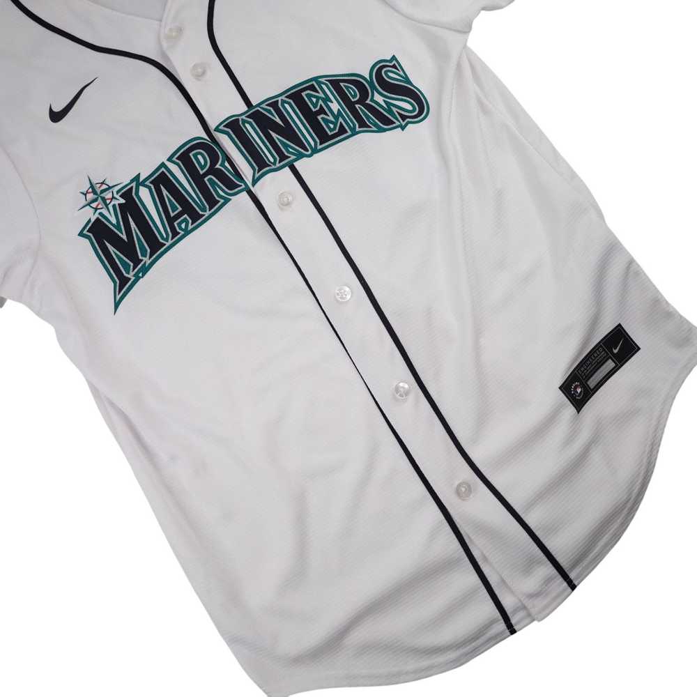 Nike Nike Seattle Mariners #23 Ty France Baseball… - image 3