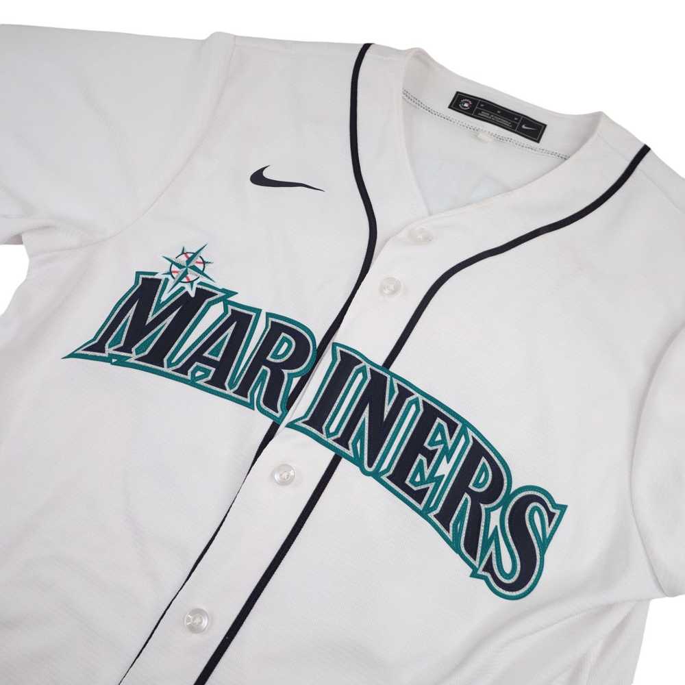 Nike Nike Seattle Mariners #23 Ty France Baseball… - image 5