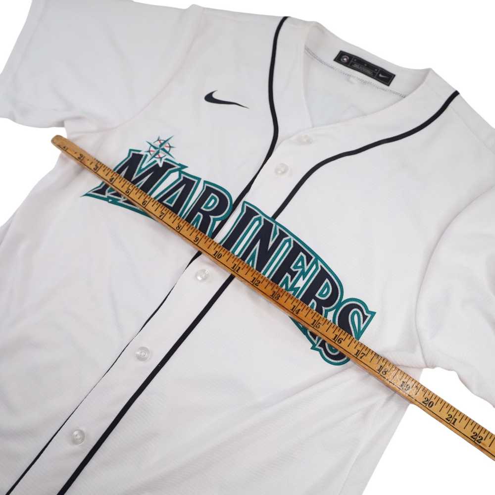 Nike Nike Seattle Mariners #23 Ty France Baseball… - image 8