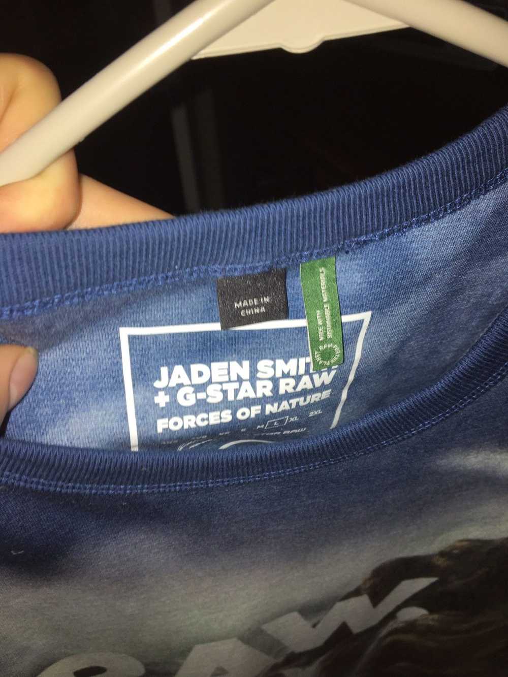 G Star Raw Jaden smith x RAW collaboration - image 2