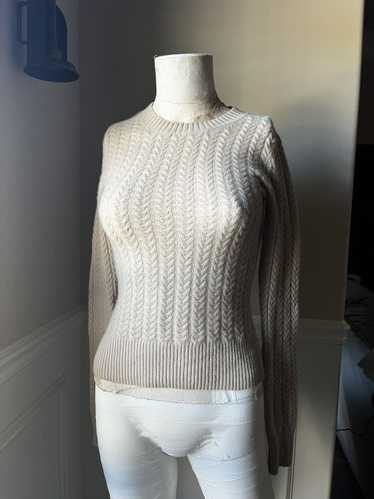 Theory 100% cashmere sweater