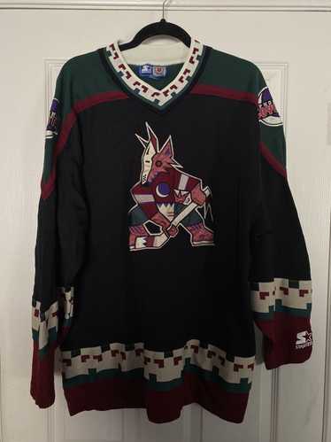 Starter Phoenix Coyotes Team Jersey