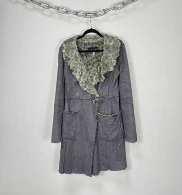 Armani jeans jacket/coat leather - Gem Armani jeans jacket/coat leather - Gem