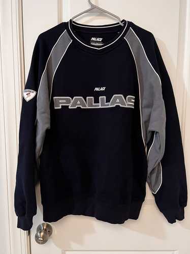 Palace palace racing sweatshirt