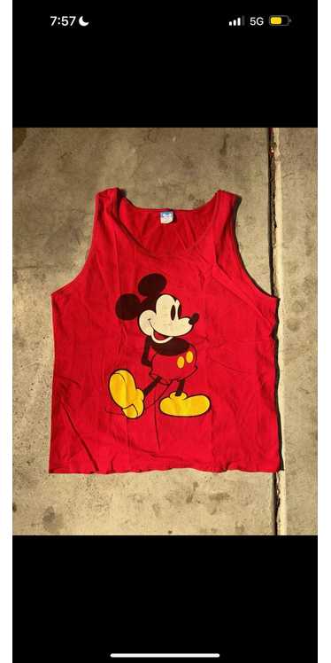 Disney × Mickey Mouse × Mickey Unlimited Vintage D