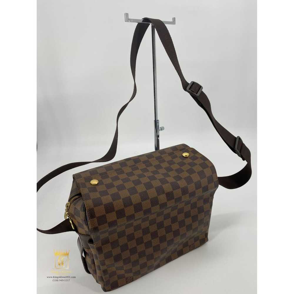 Louis Vuitton Naviglio leather crossbody bag - image 9