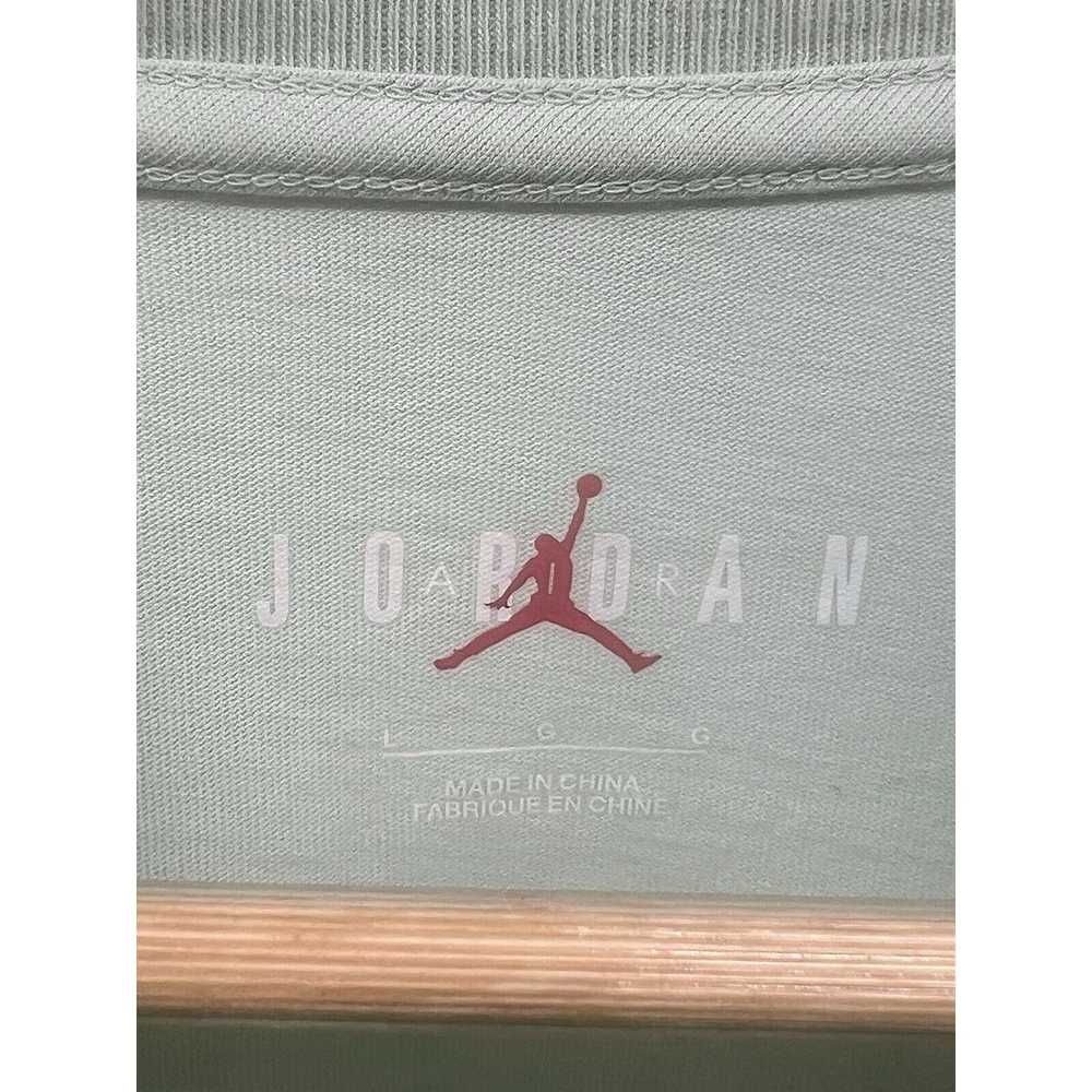 Jordan Brand Air Jordan T-Shirt 'Pistachio' DX957… - image 3