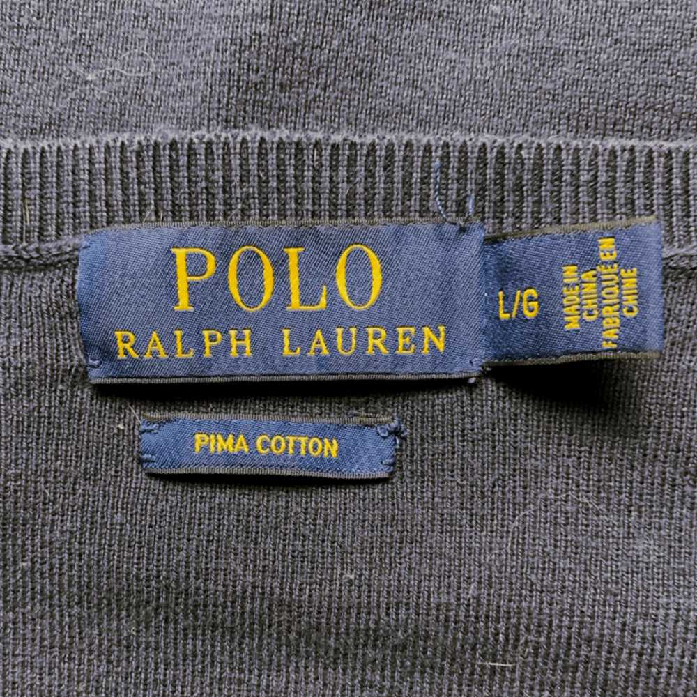 Loro Piana × Polo Ralph Lauren × Ralph Lauren Pol… - image 3