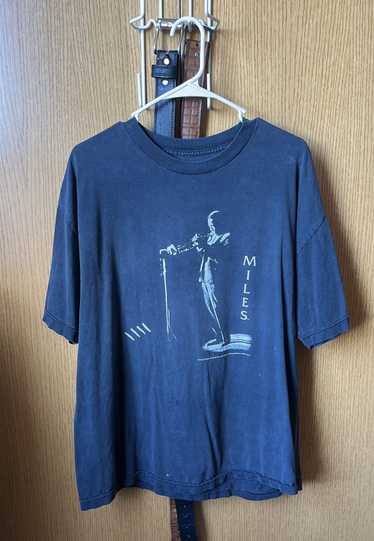 Vintage vintage Miles Davis tee