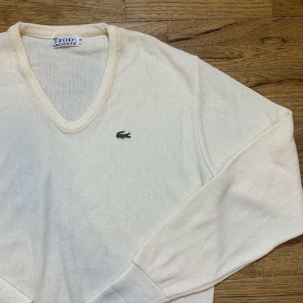 Izod × Streetwear × Vintage Vintage Izod Lacoste … - image 4