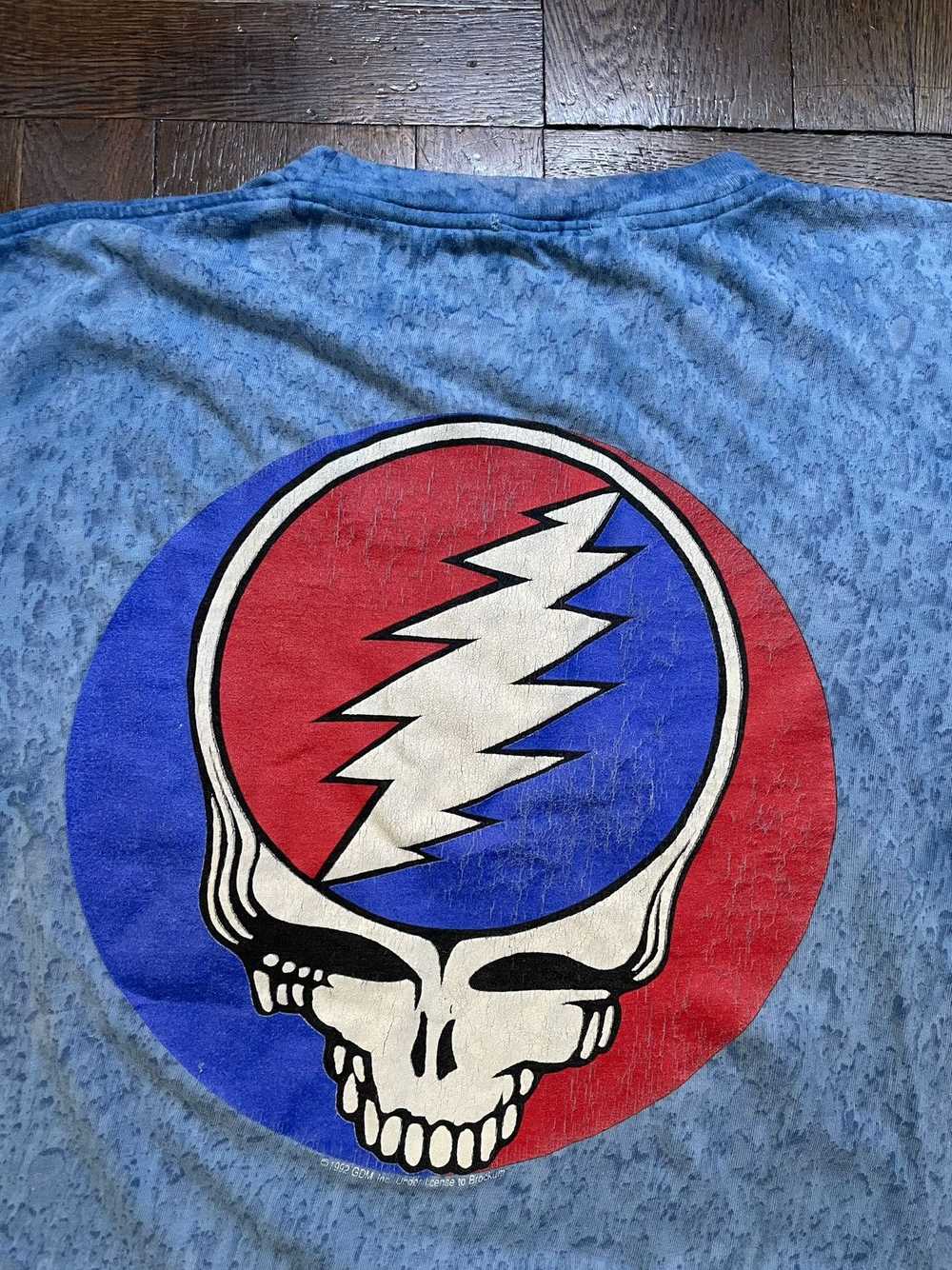 Brockum × Grateful Dead × Vintage Vintage Gratefu… - image 3