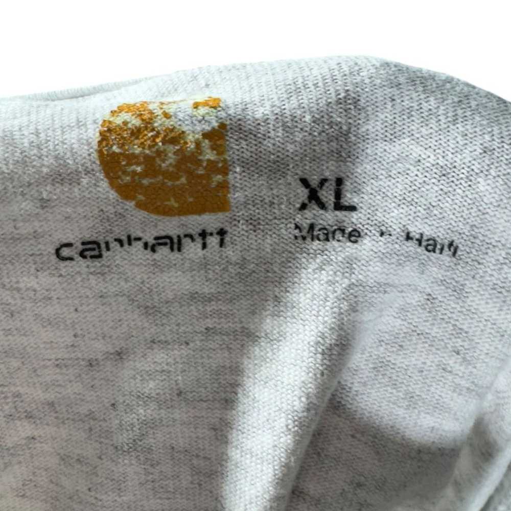 Carhartt Carhartt Short-Sleeve Pocket Tee - image 7