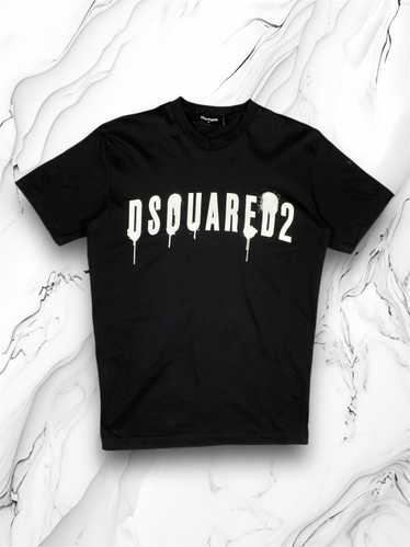 Designer × Dsquared2 × Luxury Dsquared2 Big Logo … - image 1