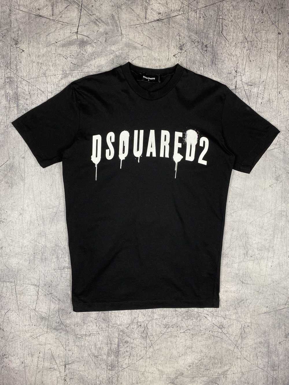 Designer × Dsquared2 × Luxury Dsquared2 Big Logo … - image 2