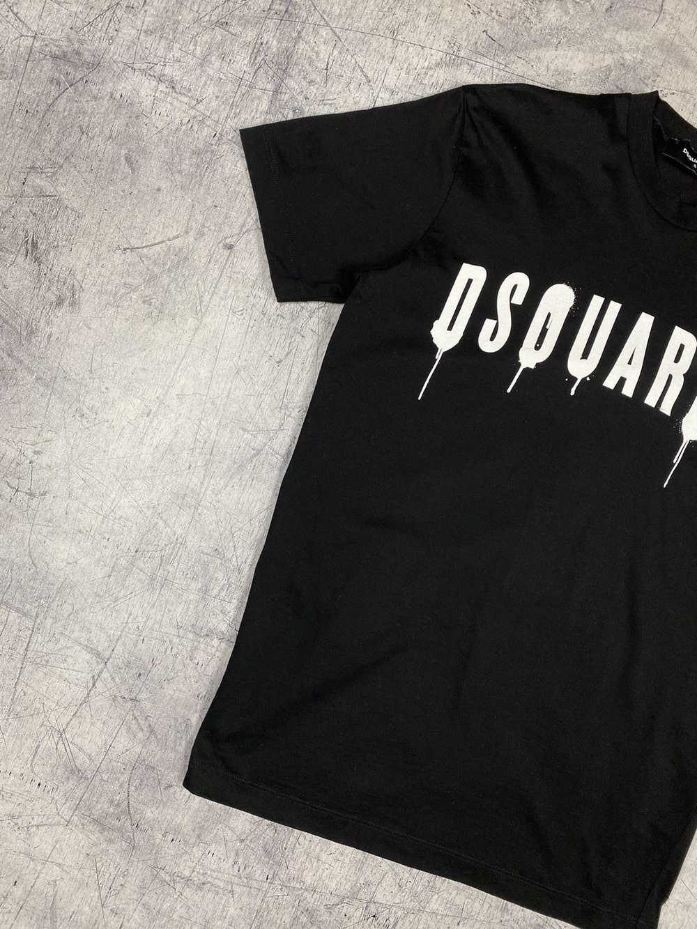 Designer × Dsquared2 × Luxury Dsquared2 Big Logo … - image 3